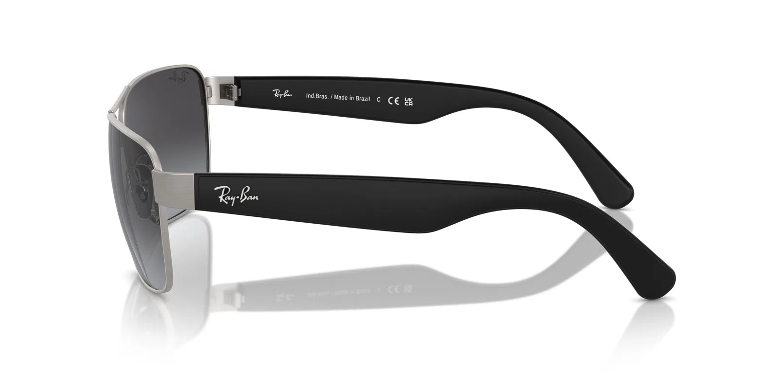 Ray-Ban 3745L Sunglasses - view 7